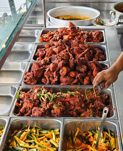 Restoran Nasi Kandar Haji Gany MD