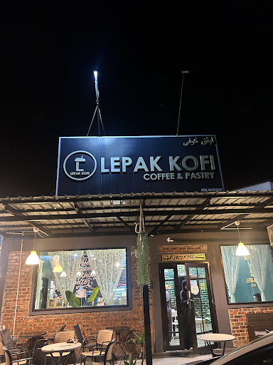 Lepak Kofi Lepak Kofi