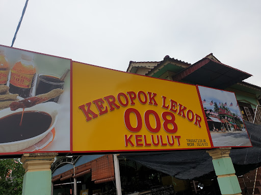 Keropok Lekor 008 Kelulut Keropok Lekor 008 Kelulut