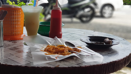 Kedai Pok Nasir Depan Pejabat FOREST