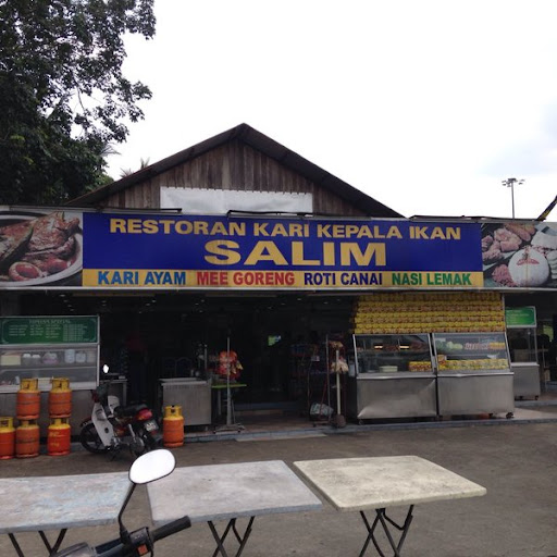 Restoran Kari Kepala Ikan Salim
