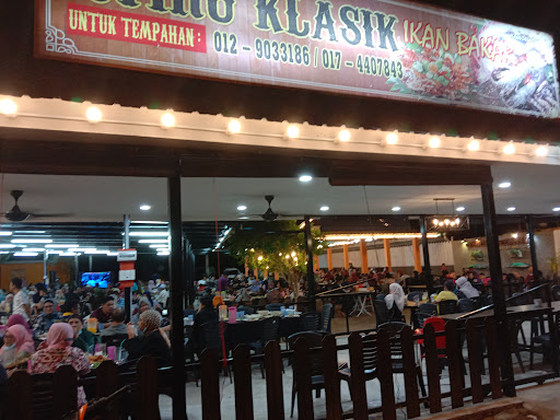 Restoran Nyiru Klasik Ikan Bakar