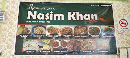 Nasim Khan Pakistani