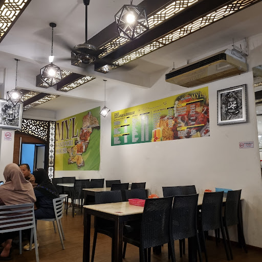 MYL Tandoori House