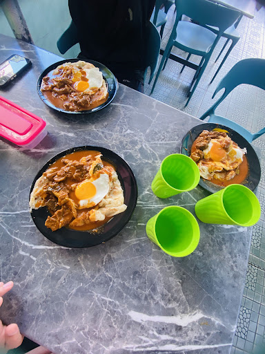 Restaurant Zakaria,Bandar Sandakan