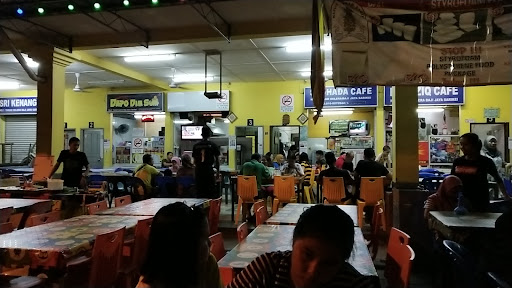 Taman Selera Baji Jaya block lama