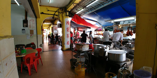 Food Street Jalan Haji Abu