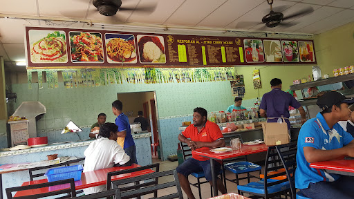 Restoran Al-Ziyad Curry House