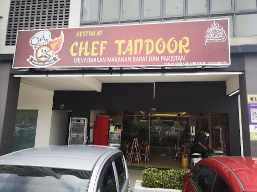 CHEF TANDOOR
