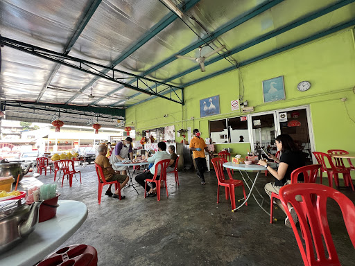 Cheras Makotah Restoran Chiun Yi