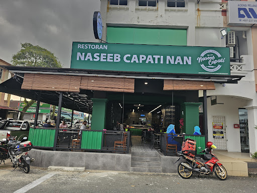 RESTORAN NASEEB CAPATI NAN