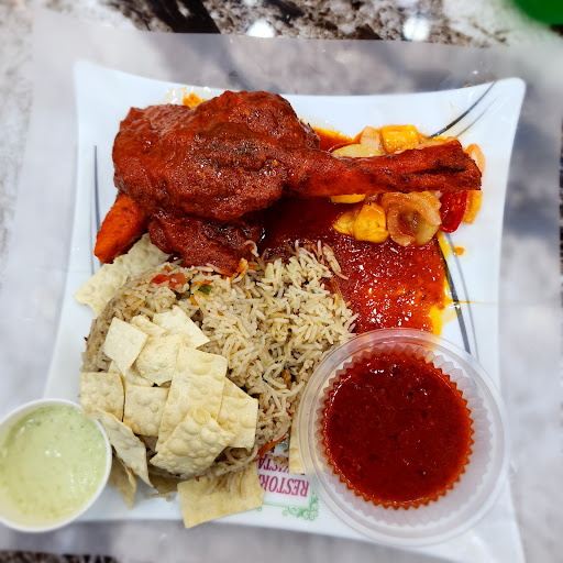 RESTORAN PAKISTAN Eco Grandeur Puncak Alam