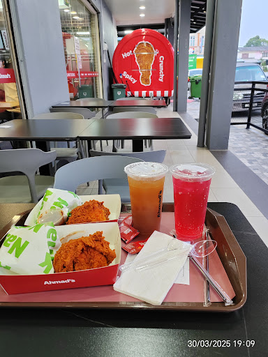 Hafiz Crispy Fried Chicken Hafiz Crispy Fried Chicken