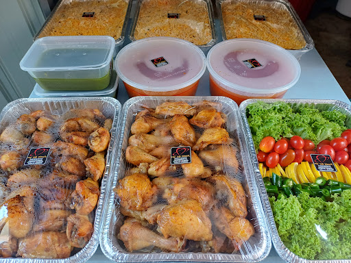Nasi Arab Damsyik Chukai