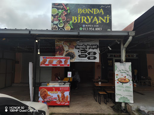 Bonda Biryani