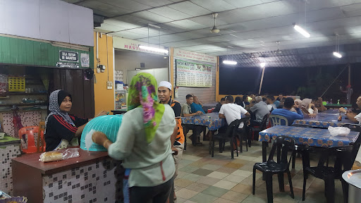 Sate Mastura