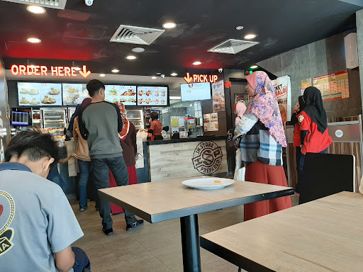 KFC Jerteh