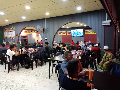 Permata Ikan Bakar