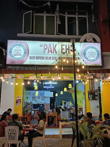Warisan Pak Eh Warisan Pak Eh