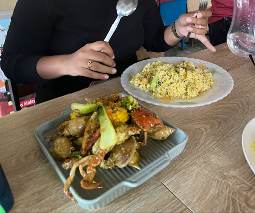 Kedai Makan Nelayan Pasir Gudang Baru Kedai Makan Nelayan Pasir Gudang Baru