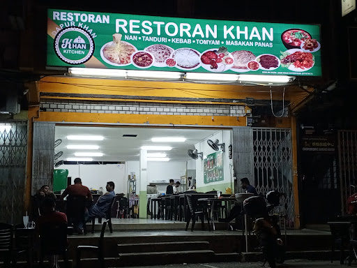 Khan Kitchen (Restoran Khan JB)
