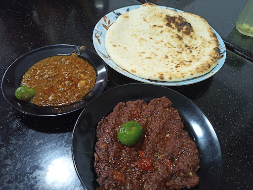 Naseeb Capati Naan