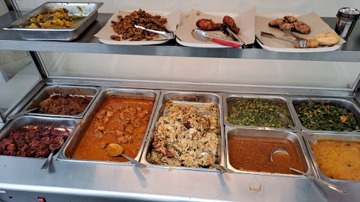 AL HAYAT CURRY HOUSE
