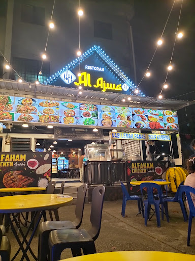 RESTORAN AL AJWA