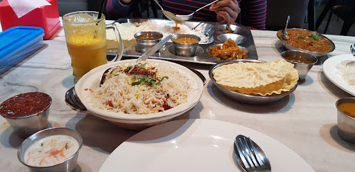 The Kittengi Briyani JB - Authentic Indian Restaurant
