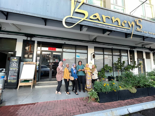 Barney's DX Sdn. Bhd. Barney's DX Sdn. Bhd.