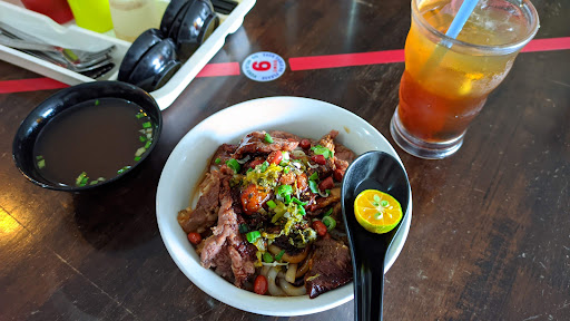 Yean Kee Beef Noodle