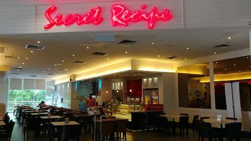 Secret Recipe @ Kluang Mall