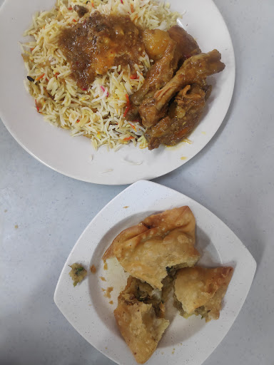 Restoran izaz ali Restoran izaz ali