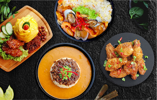 Kluang Curry House Restaurant Kluang Curry House Restaurant