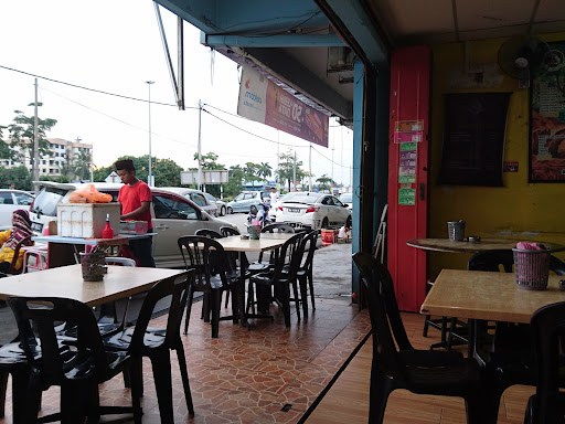 Mee Bandung Udang Galah Muo Ori