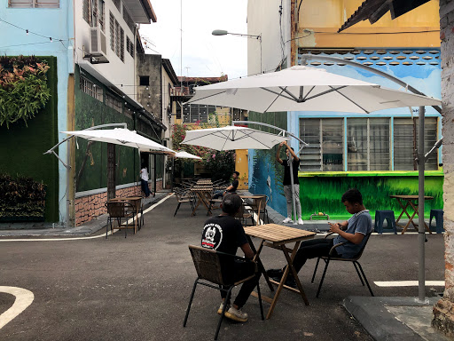 Cendol Kampung Hulu โข Muar Back Lane District Cendol Kampung Hulu โข Muar Back Lane District