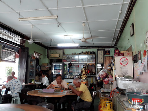 Kedai Kopi Lu San