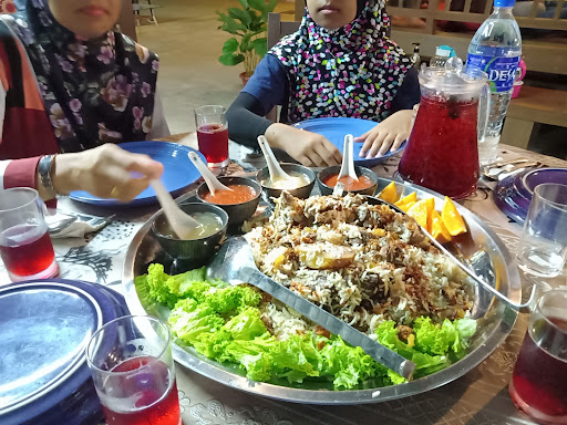 Restoran Nasi Arab Al Ashaab Restoran Nasi Arab Al Ashaab