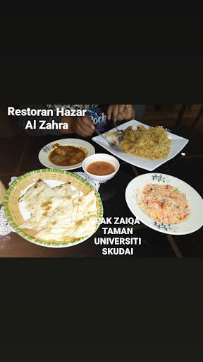 Hazar Al Zahra - Pak Zaiqa Hazar Al Zahra - Pak Zaiqa