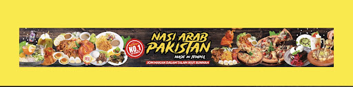 NASI ARAB PAKISTAN D’SIMPANG RENGGAM
