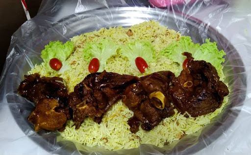 Nasi Arab Saudagar Unta Nasi Arab Saudagar Unta