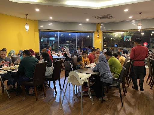 Dallah Restaurant JB Dallah Restaurant JB