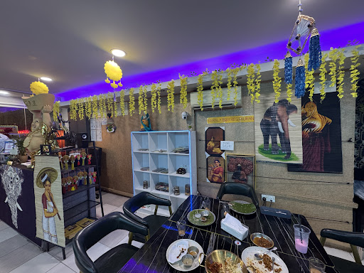 Kerala B&B Restaurant Taman Pelangi JB