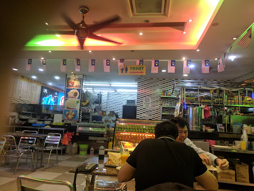 Restoran Osman (Bukit Indah)