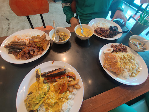 Restoran GUA SALAI Restoran GUA SALAI