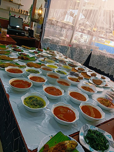 RUMAH MAKAN PAK ALI Masakan Padang