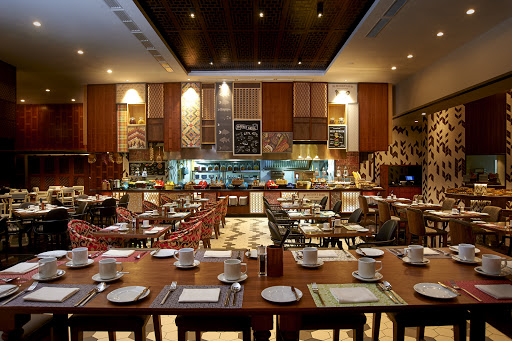 Amaya Food Gallery at Amari Johor Bahru Amaya Food Gallery at Amari Johor Bahru