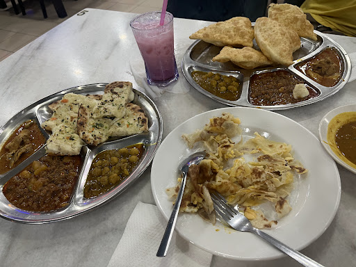 Restaurant Aziz Bilal