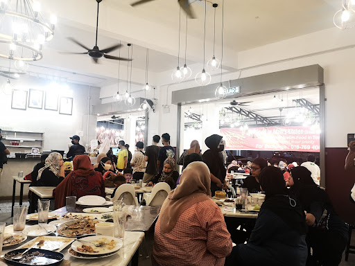 The Grand by Adam’s Kitchen (KULAI) The Grand by Adam’s Kitchen (KULAI)