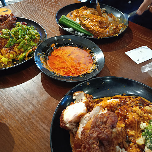 Nasi Kandar Hijrah Kota Masai